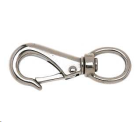 T7610832 - Campbell 1" Swiveling, Round Eye Quick Snap, #251Z