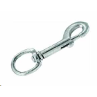 T7601201 - Campbell 1/2" Swiveling, Round Eye Bolt Snap, #225