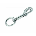 T7605811 - Campbell 3/4" Swiveling, Round Eye Bolt Snap, #225