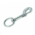 T7605821 - Campbell 1" Swiveling, Round Eye Bolt Snap, #225