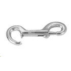 T7606021 - Campbell 1/2" Rigid, Open Eye Bolt Snap, #232