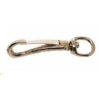 T7601912 - Campbell 3/8" Swiveling, Round Eye Spring Snap, #334