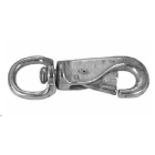 T7607401 - Campbell 7/8" Swiveling, Round Eye Animal Tie Snap, #3142