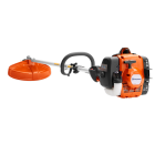 967680501 - 129LK Combi TRIMMER - can be equipped with other tools by changing the lower part of the shaft.