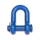 T9420805 - Campbell 1/2" Utility Clevis, Blue Powder Paint