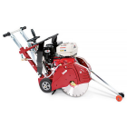 ECC MK Concrete Saw 16" (Walk behind) #821 - Blade Rent Required