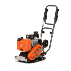 ECC LF60 LAT Husqvarna Vibrating Plate Compactor 14" - 147lbs #803