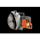 ECC Husqvarna K770 #856-  Blade Rental Required - ITEM#4508 must be charged with this rental (2QT per day) ***USE PROVIDED PREMIXED FUEL ONLY***