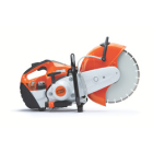 TS 500i-AZ Cut-Off Machine, 350mm/14" - 4250-011-2811-US