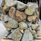 Carmel Valley Granite Decorative Rock - Head Sized (8"-14")-Tan/Grey Mix-Head Size