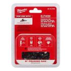 49-16-2750 -  Milwaukee Pruning Saw Chain, 0.043 in Gauge, 3/8 in TPI/Pitch, 33-Link