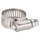 HOSE CLAMP SS #08/CARBON SCREW HOSE CLMP SS/CARBON SCRW NO.08