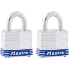 3T 4PIN TUMBLER STL PADLOCK1.5 PDLOCK STL NO3 KA VRTCLR 3/4IN
