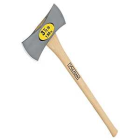 32914 MICHIGAN AXE DBLBIT WOOD AXE DBL BIT 3-1/2LB HDL 35"WD