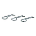 21602 CLIP HITCH ZINC CLIP HITCH F/1/2 OR 5/8 ZN PIN