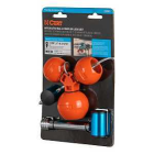 23083 LOCK COUPLER SET H&TB LOCK COUPLR ST HITCH&TRIL-BALL