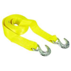89815/89815-10A 15' TOW STRAP TOW STRAP W/SLIP HOOK 15FT