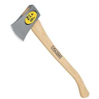 33161 CAMPER'S HICKORY 2-1/4LB AXE SINGLE BIT CAMPER WD HDL28