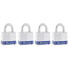 3008D SHED/GATE PADLOCK 1-1/2 PDLOCK STL NO3 KA VRTCLR 3/4IN