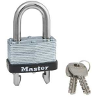 510D SLFLOCK STL PADLOCK1-3/16 PADLOCK STL KD WARDED 1-3/4IN