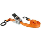 45518 TIE-DN RCHT 1INX15FTPK2 TIE-DOWN RATCHET 1INX15FT PK 2