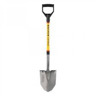 BDS8060 - FATMAX Fiberglass D-Handle Round-Point Shovel