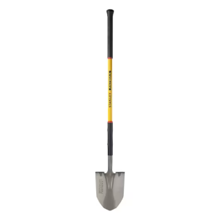 BDS8058 - FATMAX Fiberglass Handle Round-Point Shovel