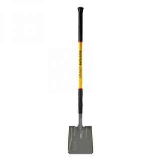 BDS8059 - FATMAX Fiberglass Handle Square-Head Shovel