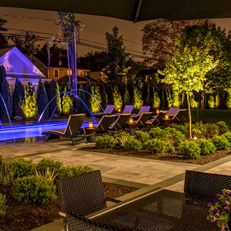 How to Choose The Right Landscape Lighting