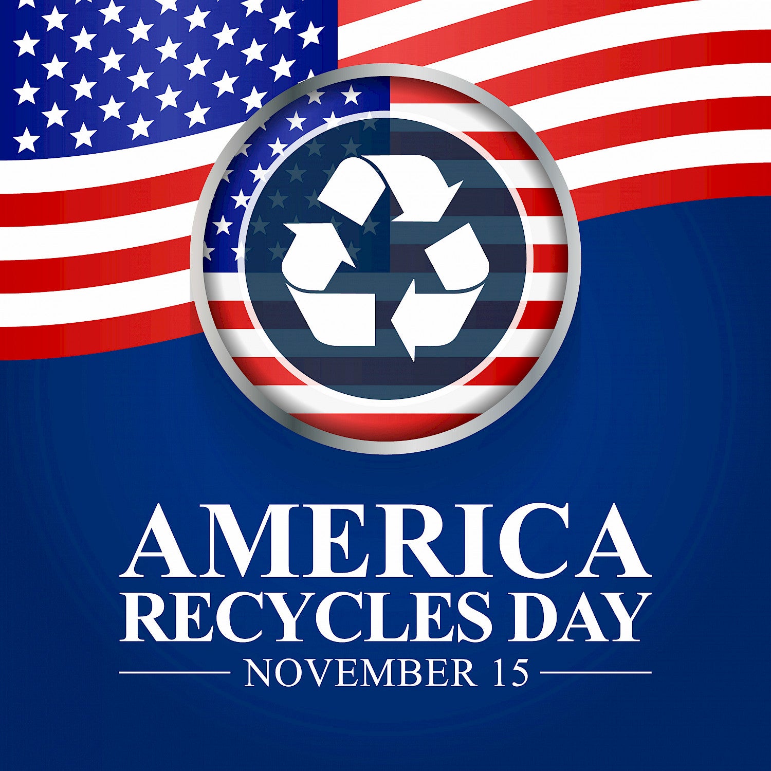 America Recycles Day