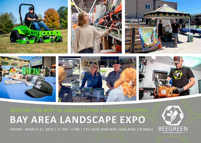 Bay Area Landscape Expo