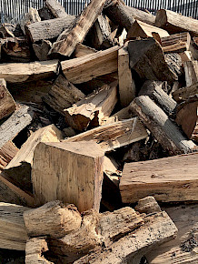 Firewood - Mixed Species