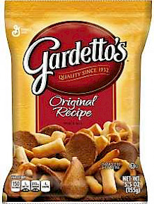 Gardettos Snack