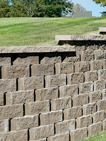 Pavestone Rectangle Wall Cap