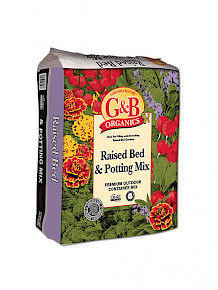 G&B Raised Bed & Potting Mix