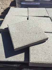 Patio “Stepping Stones” - Square Grey