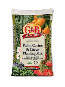 G&B Organics Palm, Cactus & Citrus