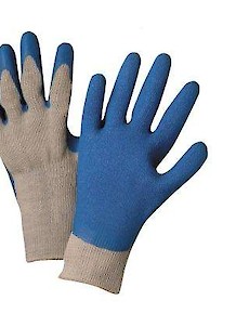 Rubber Work Glove