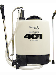 Sprayer - Commercial 4Gal Backpack