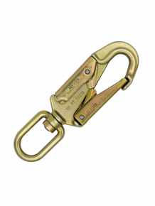 Double Action Swivel Snap Hook