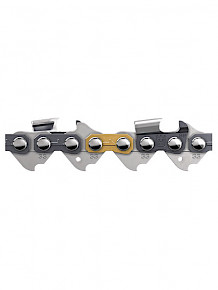 X-CUT S93G Chainsaw Chain Semi-chisel, 3/8” mini pitch, .050 gauge